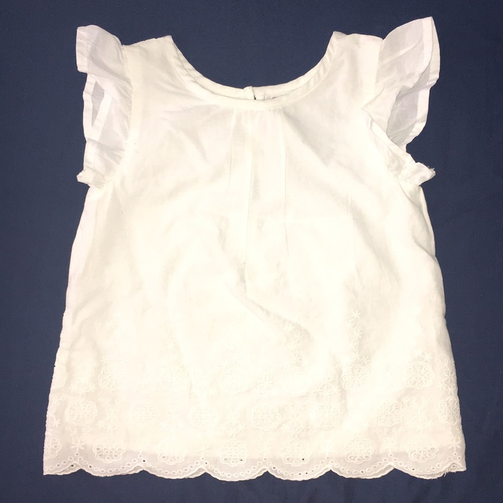 Carter’s Top. Toddler Girls. Size 3t. NWOT